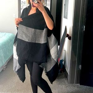 Scarf/Poncho